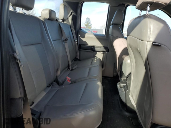 2016 Ford F-150 XLT with VIN 1FTEX1EP7GKD27040, listed as a Copart auction lot 50132265 with 238,104 mi miles and Salvage Title. Bid and sale history available at carsss.com. Image 10.