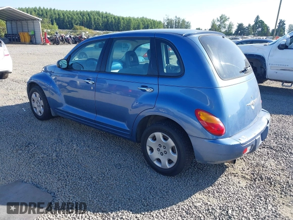 2006 Chrysler PT Cruiser with VIN 3A4FY48B26T343964, listed as a IAAI auction lot 42756470 with 200,194 mi miles and . Bid and sale history available at DreamBid. Image 3.