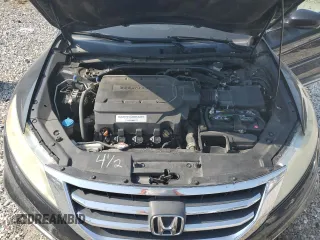 2015 Honda Crosstour EX-L with VIN 5J6TF2H5XFL000922, listed as a Copart auction lot 62638024 with 154,027 mi miles and Salvage Title. Bid and sale history available at carsss.com. Image 11.