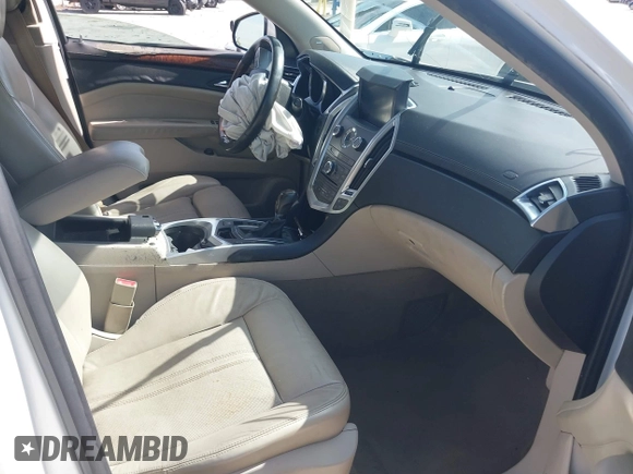 2011 Cadillac SRX Premium Collection with VIN 3GYFNCEY5BS556855, listed as a IAAI auction lot 41684249 with 170,962 mi miles. Bid and sale history available at carsss.com. Image 5.