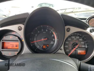 2015 Nissan 370Z with VIN JN1AZ4EH4FM443949, listed as a Copart auction lot 79944063 with 40,397 mi miles. Bid and sale history available at carsss.com. Image 9.