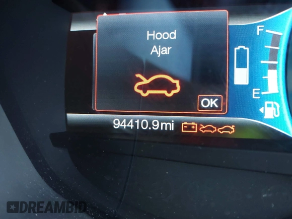 2018 Ford Fusion SE with VIN 3FA6P0LU6JR260804, listed as a IAAI auction lot 41701138 with 94,410 mi miles and . Bid and sale history available at DreamBid. Image 16.