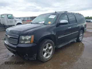 2011 Chevrolet Suburban LTZ с VIN 1GNSCKE02BR370652, выставлен на аукционе IAAI как лот 42473065 с пробегом 250 085 миль миль и . История ставок и продаж доступна на DreamBid. Изображение 6.
