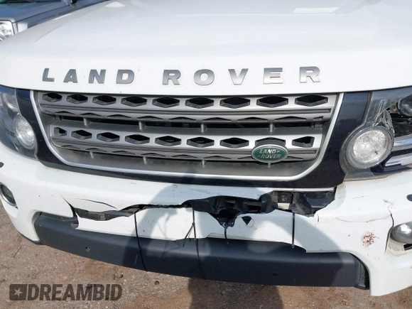 2015 Land Rover LR4 HSE with VIN SALAG2V60FA771644, listed as a IAAI auction lot 42364705 with 126,533 mi miles and . Bid and sale history available at DreamBid. Image 6.