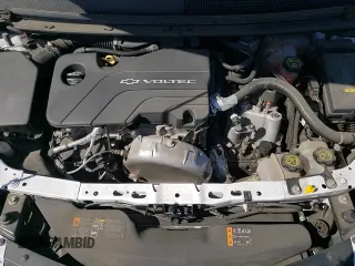 2019 Chevrolet Volt LT with VIN 1G1RC6S51KU131663, listed as a Copart auction lot 82063355 with 53,962 mi miles and Salvage title. Bid and sale history available at DreamBid. Image 14.