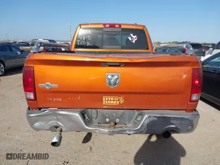 2010 Dodge Ram 1500 SLT with VIN 1D7RB1GT9AS169310, listed as a IAAI auction lot 41726449 with 244,405 mi miles. Bid and sale history available at carsss.com. Image 16.