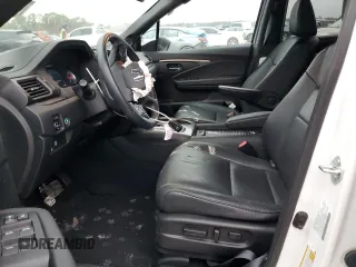 2021 Honda Passport EX-L z VIN 5FNYF8H55MB041554, wystawiony jako Copart lot #42879195 z przebiegiem 33 597 mil mil oraz Szkoda całkowita • Salvage title. Historia ofert i sprzedaży dostępna na DreamBid. Obrazek 7.