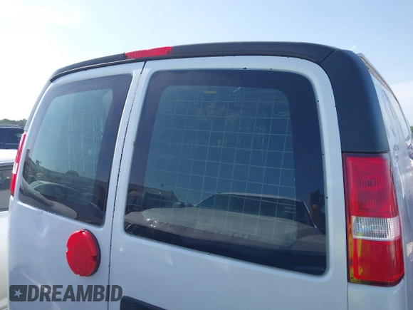 2014 Chevrolet Express Cargo with VIN 1GCSGAFX2E1156590, listed as a IAAI auction lot 42740427 with 351,114 mi miles and . Bid and sale history available at DreamBid. Image 20.