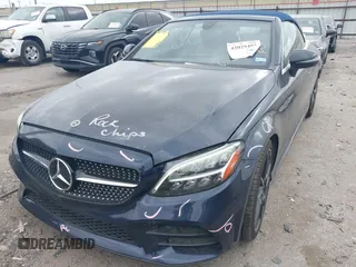 2020 Mercedes-Benz C 300 with VIN W1KWK8DB3LG015172, listed as a IAAI auction lot 42029492 with 43,155 mi miles and . Bid and sale history available at DreamBid. Image 17.