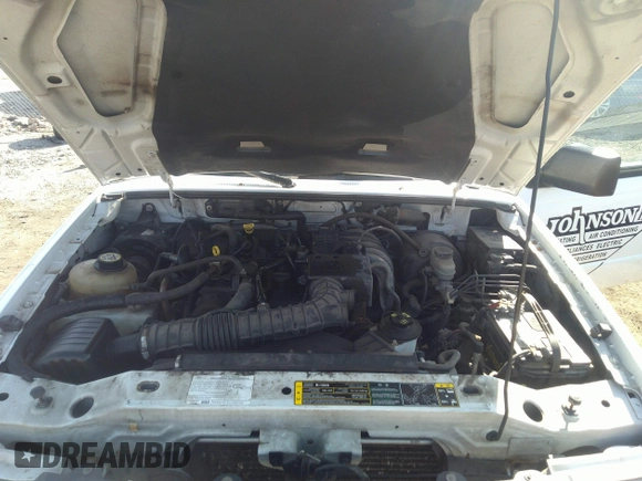 2006 Ford Ranger XL z VIN 1FTYR10D86PA56088, wystawiony jako IAAI lot #41770658 z przebiegiem 186 864 mil mil oraz . Historia ofert i sprzedaży dostępna na DreamBid. Obrazek 10.