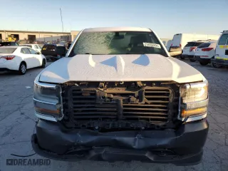 2018 Chevrolet Silverado 1500 Work Truck with VIN 1GCVKNEH2JZ111304, listed as a Copart auction lot 75830554 with 115,378 mi miles and Salvage Title. Bid and sale history available at carsss.com. Image 5.