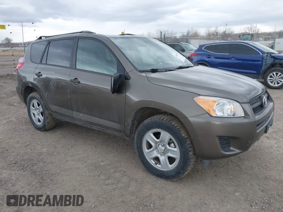 2012 Toyota RAV4 with VIN 2T3BF4DV0CW239214, listed as a IAAI auction lot 41857779 with 28,584 mi miles. Bid and sale history available at carsss.com. Image 1.