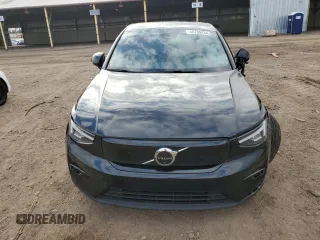 2023 Volvo C40 Recharge Pure Electric Plus with VIN YV4ED3GL3P2034098, listed as a Copart auction lot 46739434 with Not Provided miles. Bid and sale history available at carsss.com. Image 5.