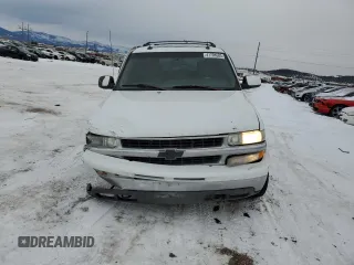 2003 Chevrolet Tahoe LT with VIN 1GNEK13Z53J323823, listed as a Copart auction lot 41708505 with 239,941 mi miles and Clean Title. Bid and sale history available at carsss.com. Image 5.