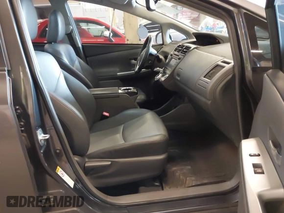 2014 Toyota Prius Two with VIN JTDZN3EU9EJ003633, listed as a IAAI auction lot 41969899 with 138,235 mi miles and . Bid and sale history available at DreamBid. Image 5.