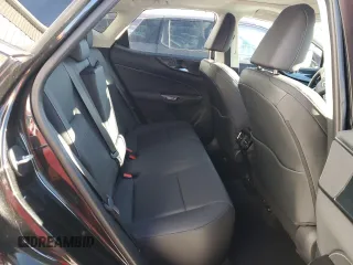 2022 Lexus NX with VIN 2T2GGCEZ4NC014527, listed as a Copart auction lot 87303704 with 0 mi miles and Salvage Title. Bid and sale history available at carsss.com. Image 11.