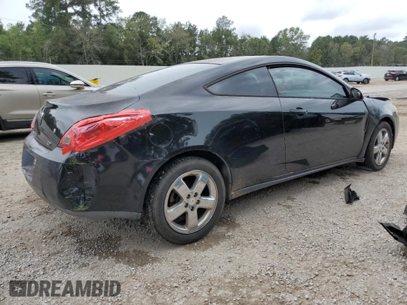 2008 Pontiac G6 GT с VIN 1G2ZH17N684112821, выставлен на аукционе Copart как лот 74546934 с пробегом Не указан миль и Списание • Salvage title. История ставок и продаж доступна на DreamBid. Изображение 3.
