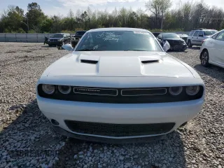 2020 Dodge Challenger SXT with VIN 2C3CDZAGXLH227654, listed as a Copart auction lot 50914655 with 95,057 mi miles and Salvage Title. Bid and sale history available at DreamBid. Image 5.