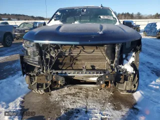 2019 Chevrolet Silverado 1500 LT with VIN 1GCRYDEDXKZ314465, listed as a Copart auction lot 88139625 with 0 mi miles and Salvage Title. Bid and sale history available at carsss.com. Image 11.