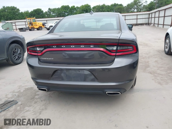 2023 Dodge Charger SXT with VIN 2C3CDXBG2PH530095, listed as a IAAI auction lot 42016658 with 50,528 mi miles and . Bid and sale history available at DreamBid. Image 16.