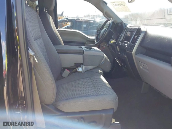 2020 Ford F-150 XL with VIN 1FTEW1E43LFA63651, listed as a IAAI auction lot 41900763 with 94,375 mi miles. Bid and sale history available at carsss.com. Image 5.