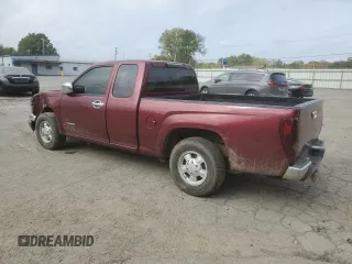 2008 Isuzu i-Series S with VIN 1GGCS299X88702956, listed as a Copart auction lot 82332274 with 224,105 mi miles and Salvage Title. Bid and sale history available at carsss.com. Image 2.