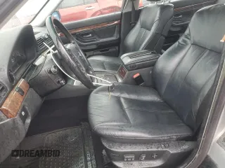 2000 BMW 7 Series 740iL z VIN WBAGH8346YDP11594, wystawiony jako Copart lot #56964665 z przebiegiem 165 495 mil mil oraz Tytuł czysty. Historia ofert i sprzedaży dostępna na DreamBid. Obrazek 7.
