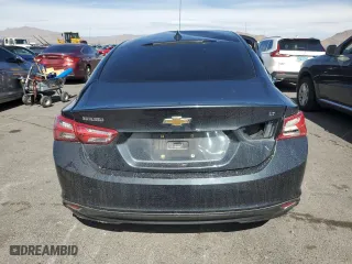 2019 Chevrolet Malibu LT with VIN 1G1ZD5STXKF173274, listed as a Copart auction lot 48436895 with 117,736 mi miles and Salvage Title. Bid and sale history available at carsss.com. Image 6.