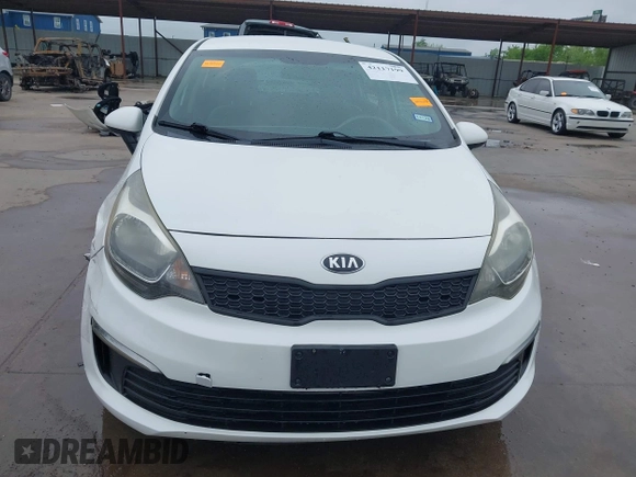 2017 Kia Rio LX z VIN KNADM4A37H6005689, wystawiony jako IAAI lot #42117199 z przebiegiem 117 184 mil mil oraz . Historia ofert i sprzedaży dostępna na DreamBid. Obrazek 12.