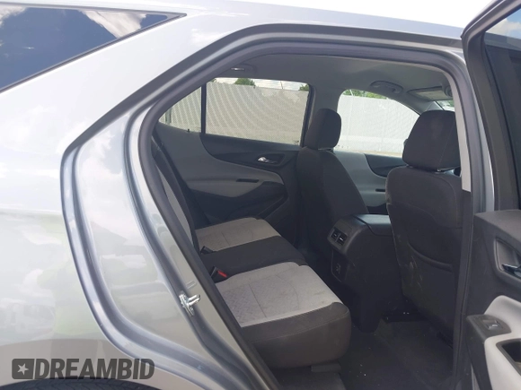 2023 Chevrolet Equinox LT z VIN 3GNAXTEGXPS198961, wystawiony jako IAAI lot #42739555 z przebiegiem 63 500 mil mil oraz . Historia ofert i sprzedaży dostępna na DreamBid. Obrazek 8.