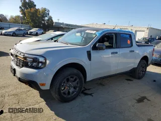 2023 Ford Maverick z VIN 3FTTW8G90PRA70378, wystawiony jako Copart lot #89156135 z przebiegiem 10 268 mil mil oraz Szkoda całkowita • Salvage title. Historia ofert i sprzedaży dostępna na DreamBid. Obrazek 1.