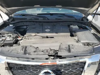 2017 Nissan Armada Platinum z VIN JN8AY2ND0H9008549, wystawiony jako Copart lot #56767515 z przebiegiem 60 152 mil mil oraz Szkoda całkowita • Salvage title. Historia ofert i sprzedaży dostępna na DreamBid. Obrazek 12.