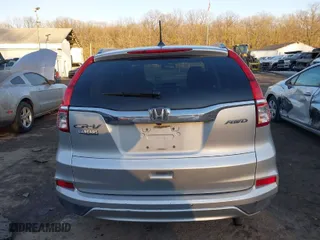 2016 Honda CR-V EX-L with VIN 5J6RM4H78GL028992, listed as a IAAI auction lot 41364698 with 105,644 mi miles. Bid and sale history available at carsss.com. Image 17.