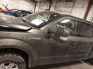 2020 Ford F-150 XL with VIN 1FTFW1E52LKE98536, listed as a IAAI auction lot 41643169 with 68,968 mi miles and . Bid and sale history available at carsss.com. Image 15.