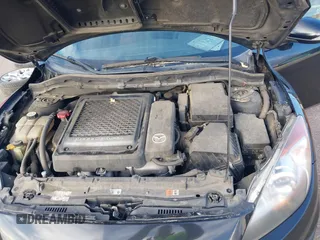 2011 Mazda 3 Mazdaspeed3 Sport with VIN JM1BL1K36B1365843, listed as a IAAI auction lot 38695008 with 141,323 mi miles and . Bid and sale history available at DreamBid. Image 10.