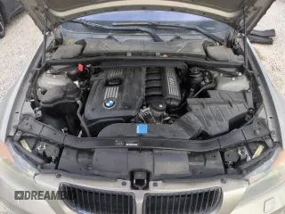 2008 BMW 3 Series 328xi with VIN WBAVC93538K040174, listed as a Copart auction lot 63467805 with 150,612 mi miles and Clean title. Bid and sale history available at DreamBid. Image 11.