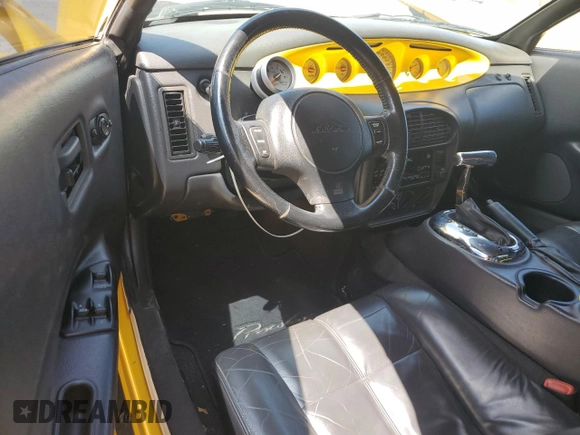 2000 Plymouth Prowler z VIN 1P3EW65G4YV605652, wystawiony jako Copart lot #61837594 z przebiegiem 130 326 mil mil oraz Tytuł czysty. Historia ofert i sprzedaży dostępna na DreamBid. Obrazek 8.