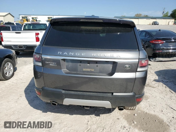 2015 Land Rover Range Rover Sport HSE z VIN SALWR2VF2FA521113, wystawiony jako Copart lot #52627585 z przebiegiem 118 979 mil mil oraz Czysty tytuł • Clean title. Historia ofert i sprzedaży dostępna na DreamBid. Obrazek 6.