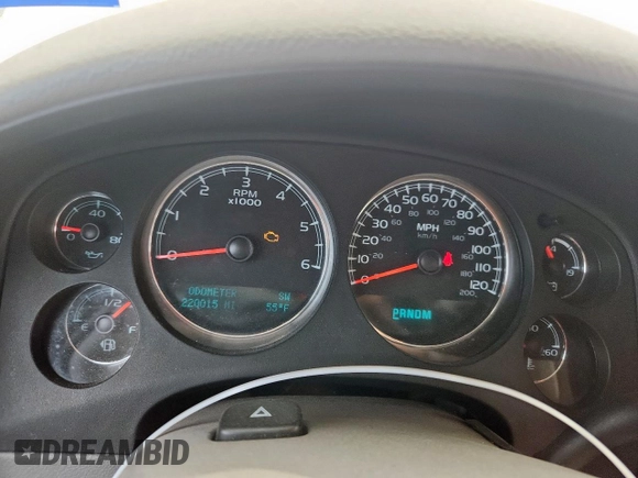 2011 Chevrolet Avalanche LT with VIN 3GNMCFE09BG408510, listed as a Copart auction lot 56491635 with 220,015 mi miles and Clean title. Bid and sale history available at DreamBid. Image 9.