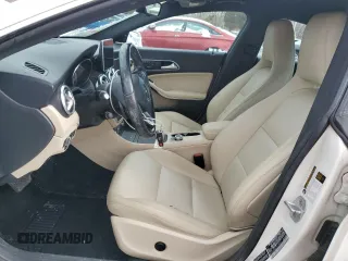 2015 Mercedes-Benz CLA 250 with VIN WDDSJ4GB1FN188601, listed as a Copart auction lot 42777914 with 78,973 mi miles and . Bid and sale history available at DreamBid. Image 7.