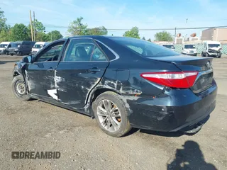 2017 Toyota Camry XLE with VIN 4T1BF1FK4HU791073, listed as a IAAI auction lot 42251850 with 212,147 mi miles and . Bid and sale history available at DreamBid. Image 3.