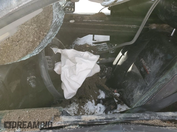 2012 Nissan Titan SV with VIN 1N6BA0EC8CN322625, listed as a Copart auction lot 44849225 with Not provided miles and Salvage title. Bid and sale history available at DreamBid. Image 7.