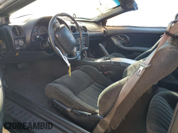 2002 Pontiac Firebird Firebird with VIN 2G2FS22K622109244, listed as a Copart auction lot 83372394 with Not provided miles and Salvage title. Bid and sale history available at DreamBid. Image 7.