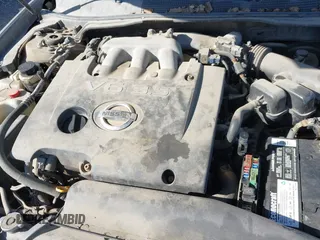 2004 Nissan Maxima SE with VIN 1N4BA41E34C899003, listed as a IAAI auction lot 41951346 with 186,746 mi miles and . Bid and sale history available at DreamBid. Image 10.