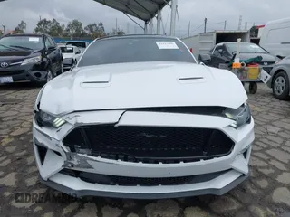 2022 Ford Mustang GT with VIN 1FA6P8CF6N5147847, listed as a IAAI auction lot 41517609 with 37,600 mi miles. Bid and sale history available at carsss.com. Image 13.