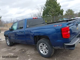 2018 Chevrolet Silverado 1500 LT with VIN 1GCVKRECXJZ101146, listed as a IAAI auction lot 41946456 with 128,291 mi miles. Bid and sale history available at carsss.com. Image 14.