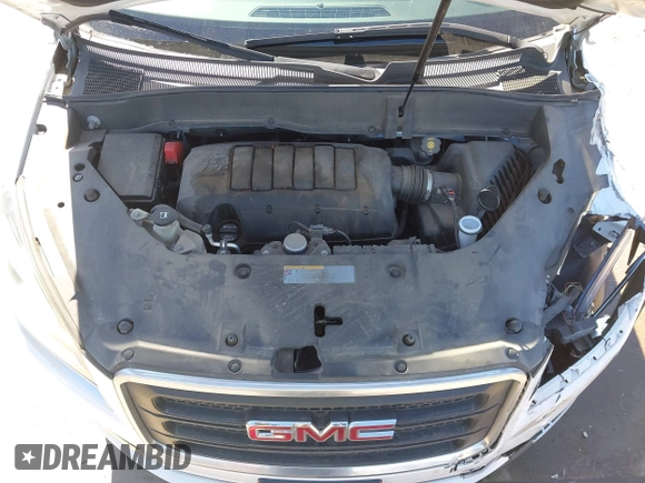 2016 GMC Acadia SLE with VIN 1GKKRNED8GJ205999, listed as a IAAI auction lot 41648295 with 68,906 mi miles and . Bid and sale history available at DreamBid. Image 10.