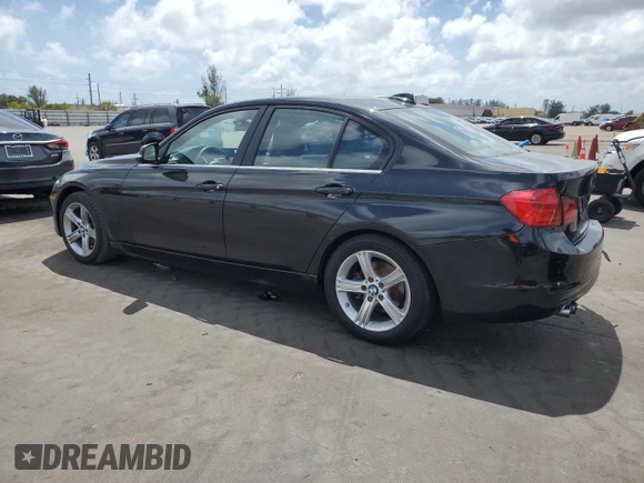2013 BMW 3 Series 328i with VIN WBA3A5G53DNP23968, listed as a Copart auction lot 50980755 with 132,426 mi miles and Non Repairable. Bid and sale history available at carsss.com. Image 2.