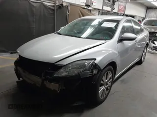 2010 Mazda 6 i Grand Touring with VIN 1YVHZ8CH9A5M31167, listed as a IAAI auction lot 41481910 with 200,692 mi miles and . Bid and sale history available at DreamBid. Image 18.
