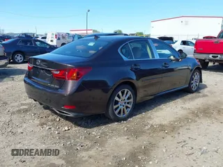 2014 Lexus GS 350 с VIN JTHCE1BL5E5024394, выставлен на аукционе IAAI как лот 41833478 с пробегом 117 037 миль миль и . История ставок и продаж доступна на DreamBid. Изображение 4.
